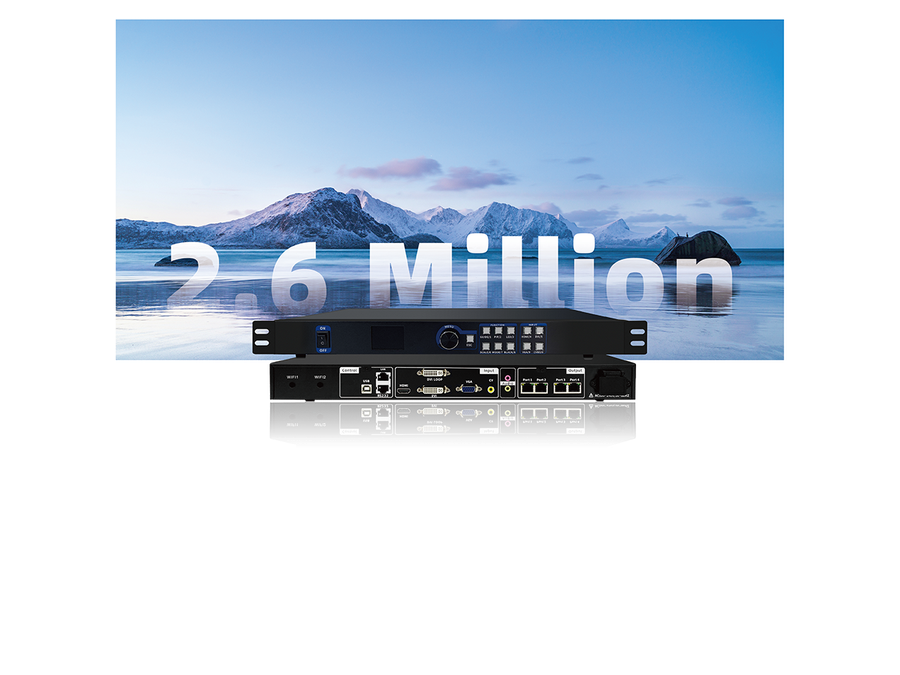 MVB2S / MVB4S / MVB4S Pro