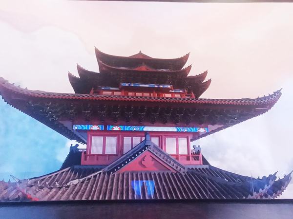 Không gian trình chiếu immersive góc vuông tại Thái An