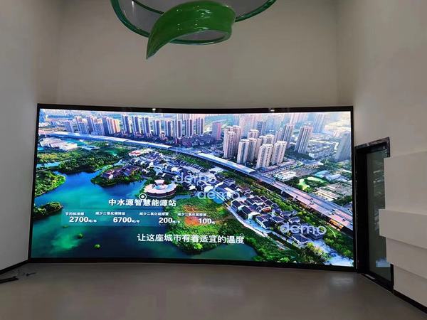 Không gian trưng bày sinh thái tại Công viên đất ngập nước Dương Hồ