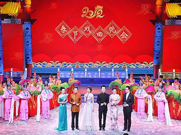 Gala Xuân CCTV 2012